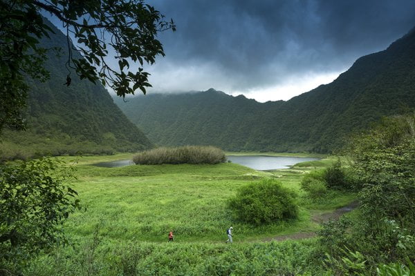 Công viên quốc gia La Réunion