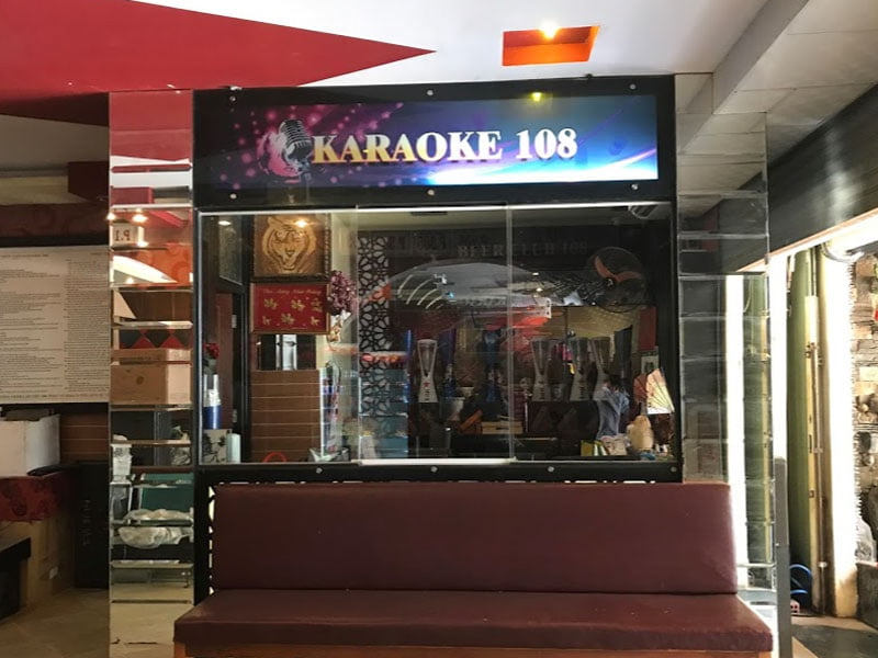 Karaoke-108