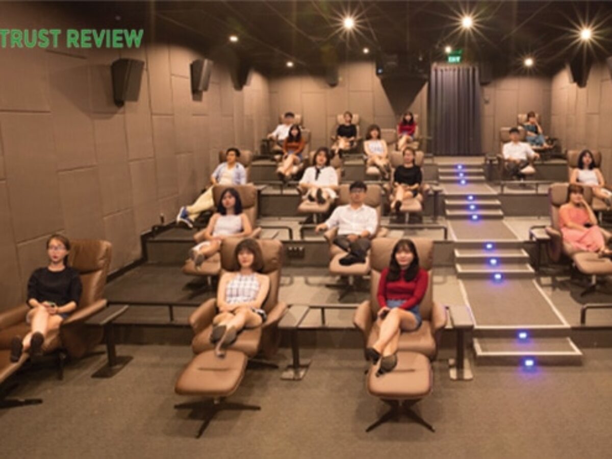 CGV Hồ Chí Minh Trải nghiệm xem phim thăng hoa tại địa điểm hàng đầu