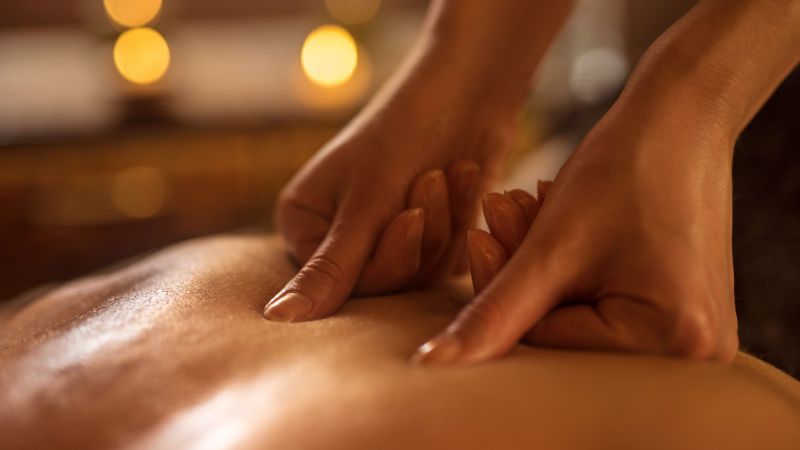 massage Linh Cherry Phú Nhuận