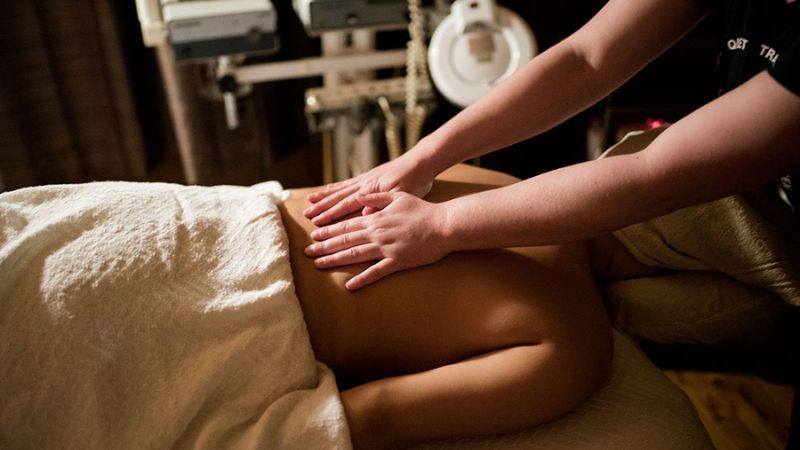 Review hệ thống massage Hoàng Gia - Gò Vấp