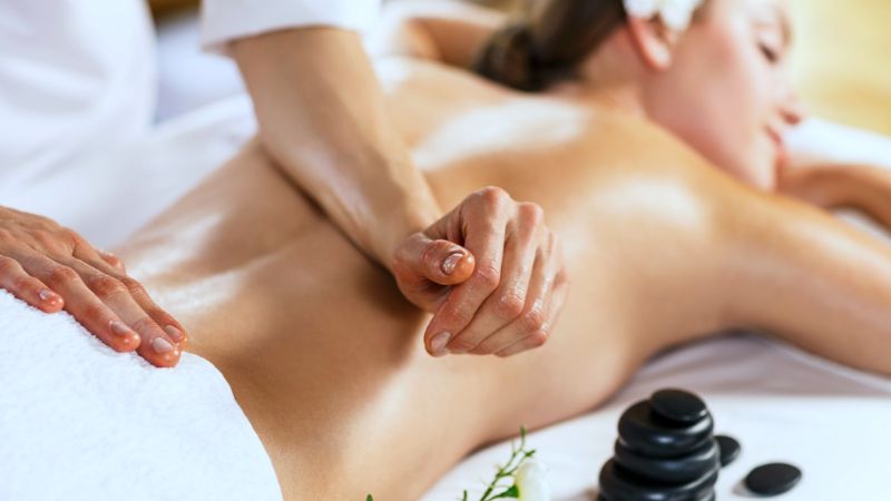 Review massage Hà Nội: tẩm quất, đấm bóp thư giản từ A - Z