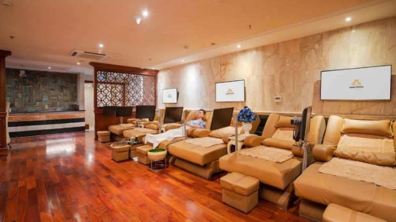 Review quán massage thư giãn từ a - z tại Đà Nẵng