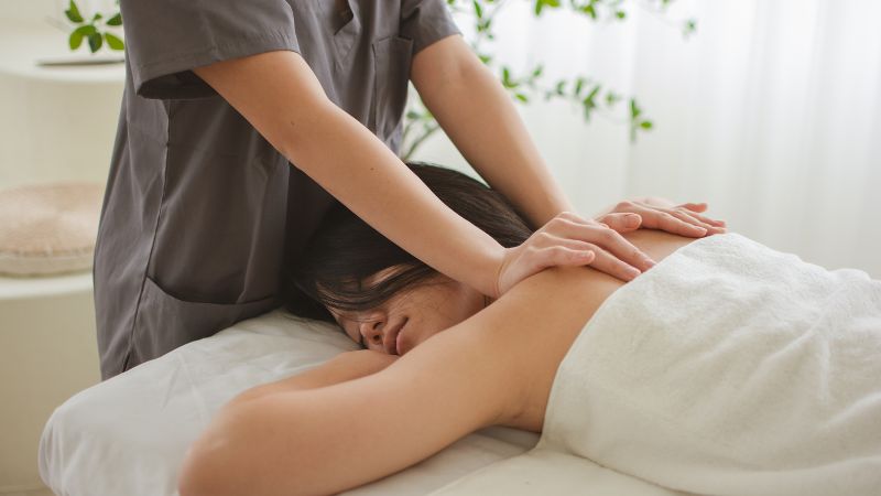Top địa chỉ massage Tân An, Long An uy tín, vui vẻ