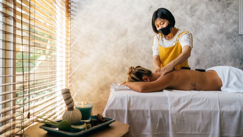 TOP địa điểm spa, massage quận Phú Nhuận