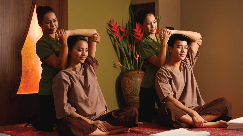 massage thai