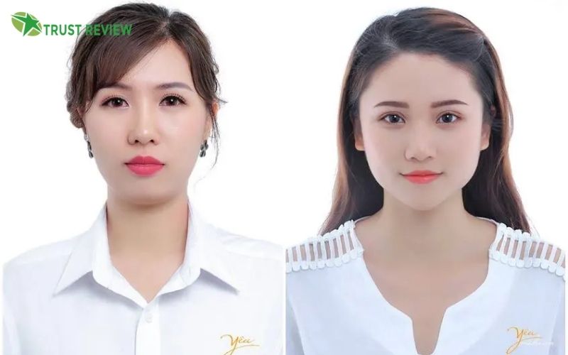 Review những kiểu tóc chụp ảnh thẻ đẹp nhất cho nam và nữ