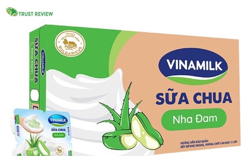 1 Thùng Sữa Chua Vinamilk Có Bao Nhiêu Hộp?