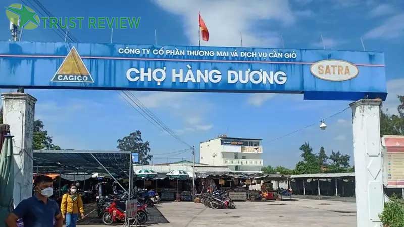 Chợ hải sản tươi sống TP.HCM giá bình dân