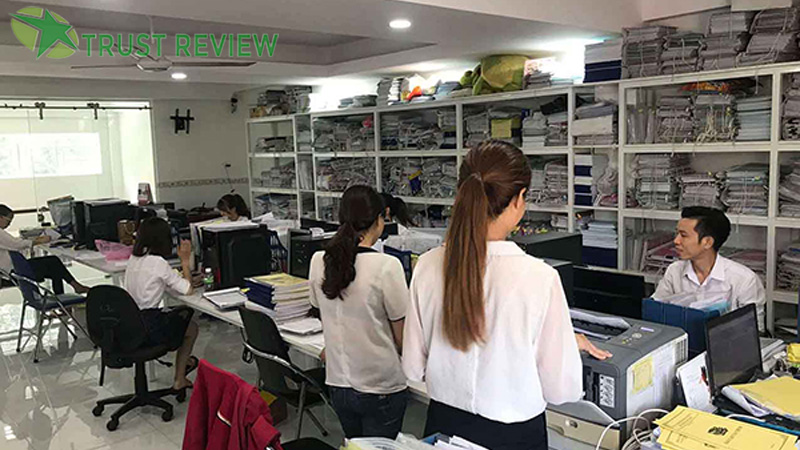 Dịch vụ thành lập công ty giá rẻ