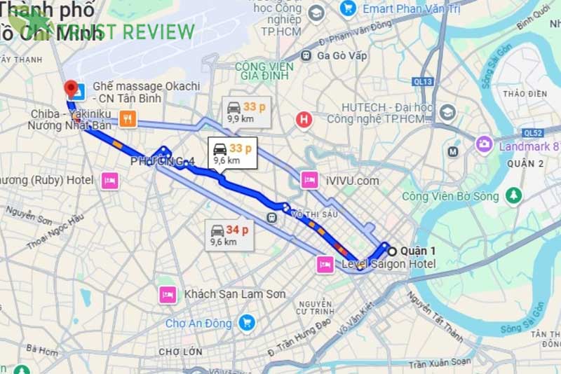  nhà hàng thiên đường hải sản tươi sống
