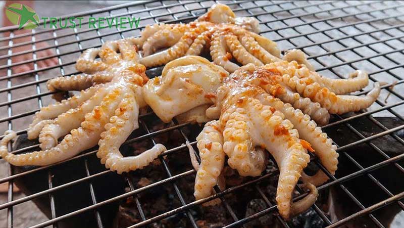 Quán hải sản Bình Thạnh tươi ngon, giá bình dân