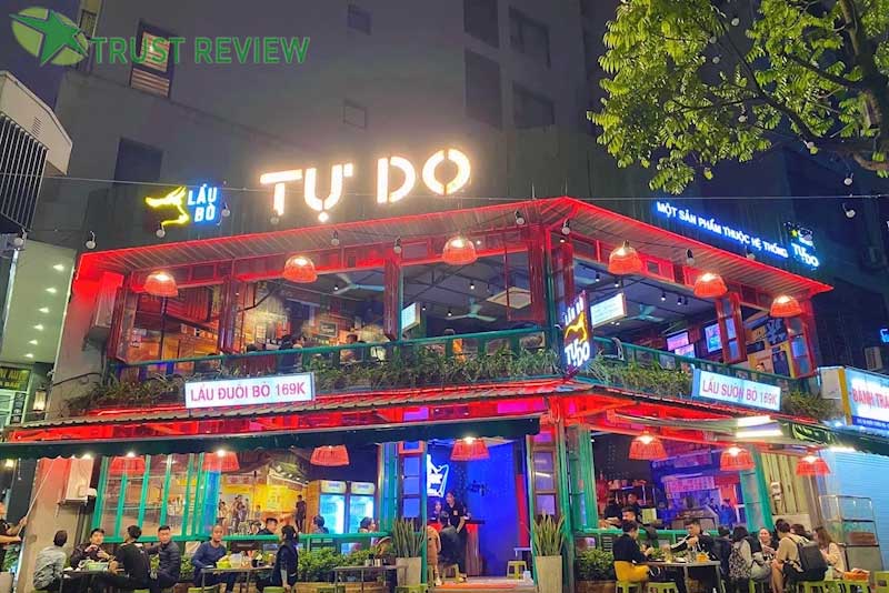  Nhà hàng hải sản Quận 1 ăn ngon, giá cả hợp lý
