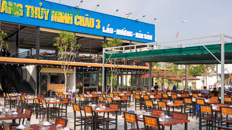  Nhà hàng hải sản Quận 2, TP. HCM nổi tiếng