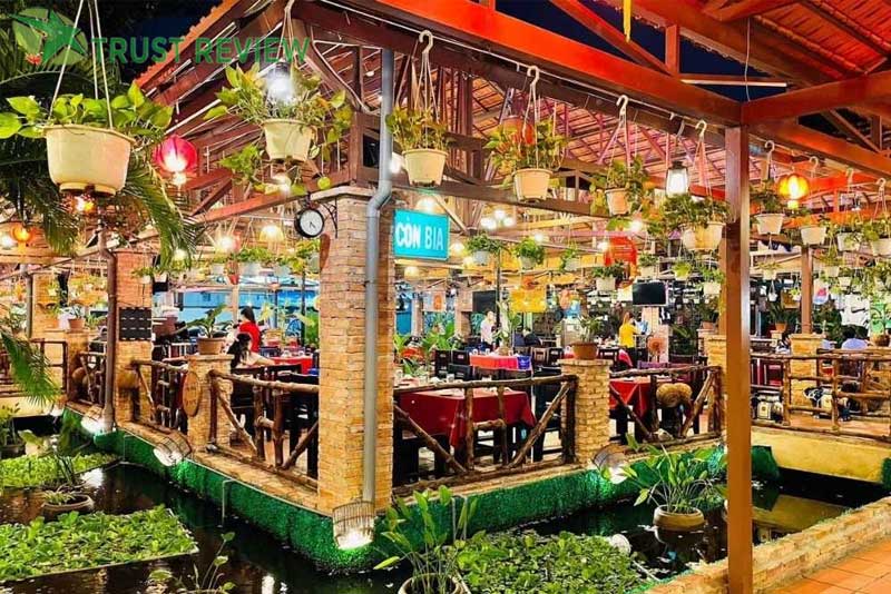 Nhà hàng hải sản Tân Bình nổi tiếng ăn ngon