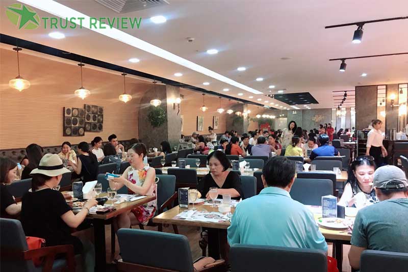 Nhà hàng hải sản Tân Bình nổi tiếng ăn ngon