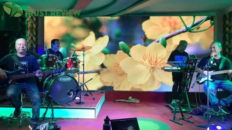Phòng trà nổi tiếng ở Sài Gòn