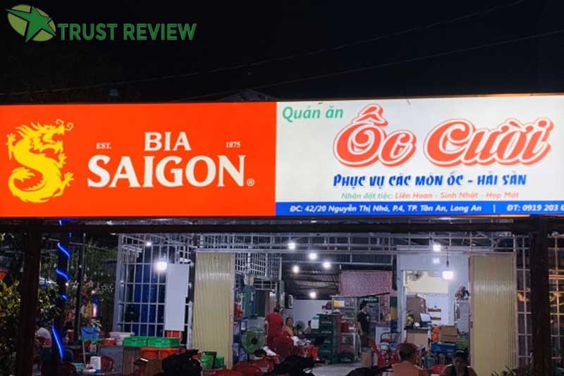 Quán ốc Tân Bình ngon nổi tiếng, giá bình dân