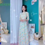 Shop bán áo dài may sẵn đep ở thành phố HCM