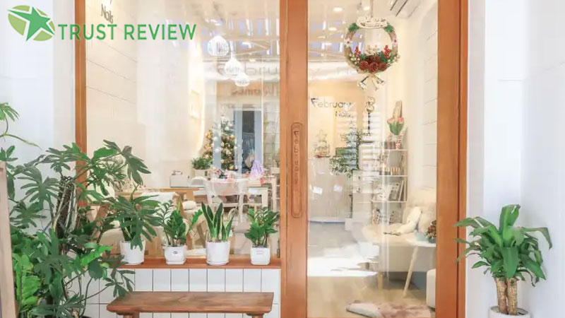 Tiệm nail spa tại Quận 1 có dịch vụ chất lượng tốt