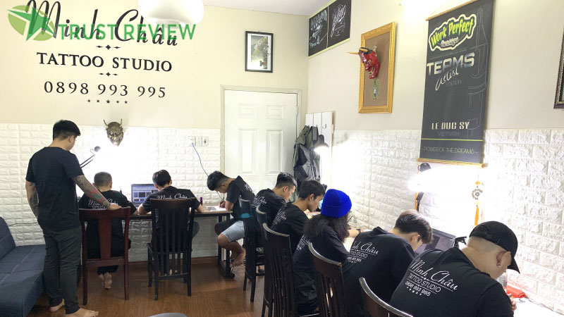Tiệm xăm hình nghệ thuật uy tín tại TPHCM giá tốt