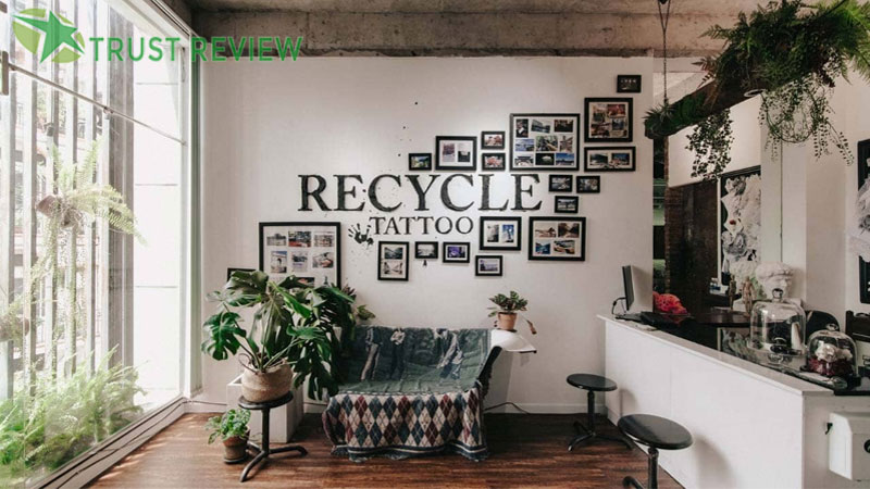 Tiệm xăm hình nghệ thuật uy tín tại TPHCM giá tốt