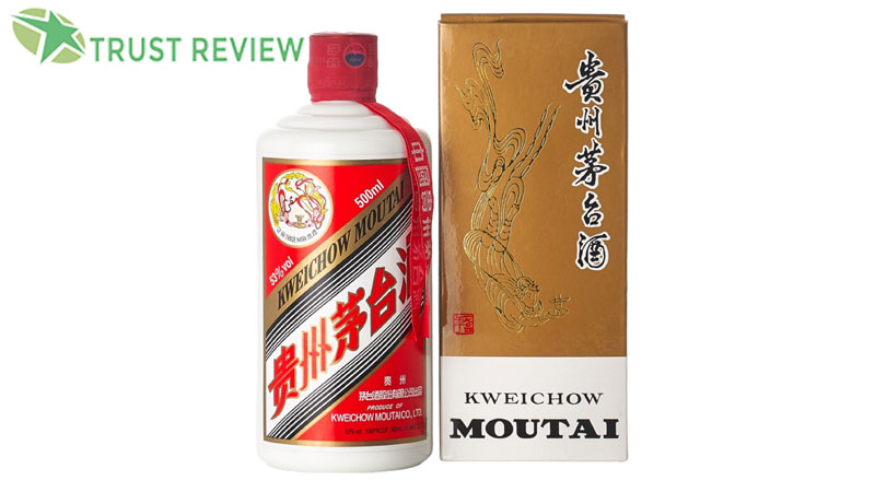 Rựu nổi tiếng Trung Quốc