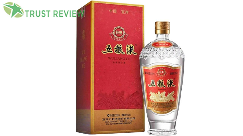 Rựu nổi tiếng Trung Quốc