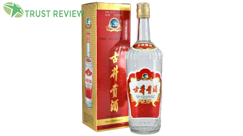 Rựu nổi tiếng Trung Quốc