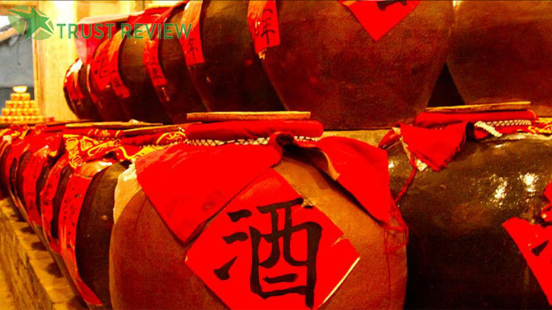 Rựu nổi tiếng Trung Quốc