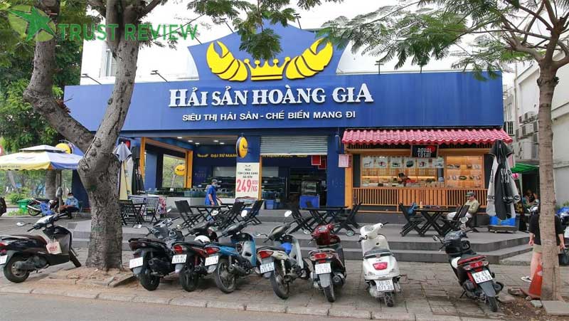 Vựa hải sản Tân Bình chất lượng tươi sống, giá rẻ