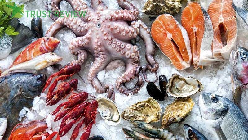 Vựa hải sản Tân Bình chất lượng tươi sống, giá rẻ