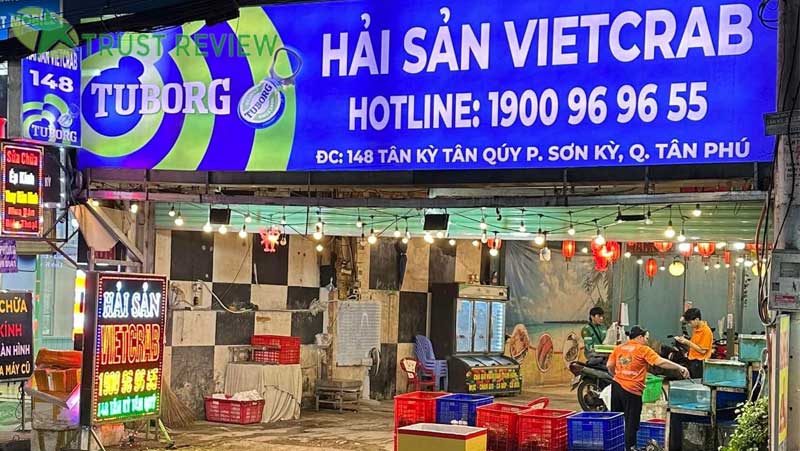 Vựa hải sản Tân Bình chất lượng tươi sống, giá rẻ