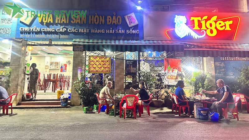 Vựa hải sản Tân Bình chất lượng tươi sống, giá rẻ