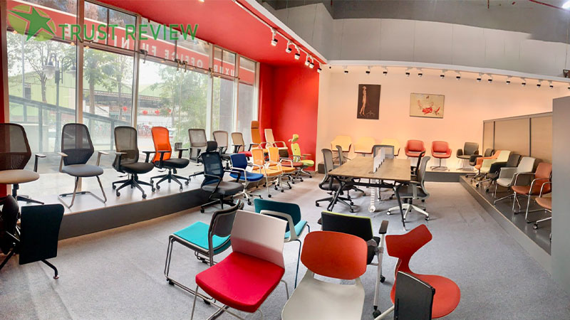 Top 10 địa chỉ mua bàn làm việc văn phòng tốt nhất tại HCM