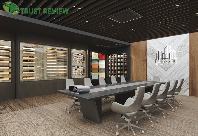 Top 10 địa chỉ mua bàn làm việc văn phòng tốt nhất tại HCM