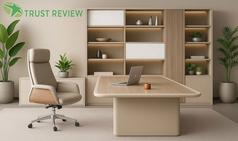 Top 10 địa chỉ mua bàn làm việc văn phòng tốt nhất tại HCM