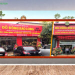 Đồ đồng Bảo Long