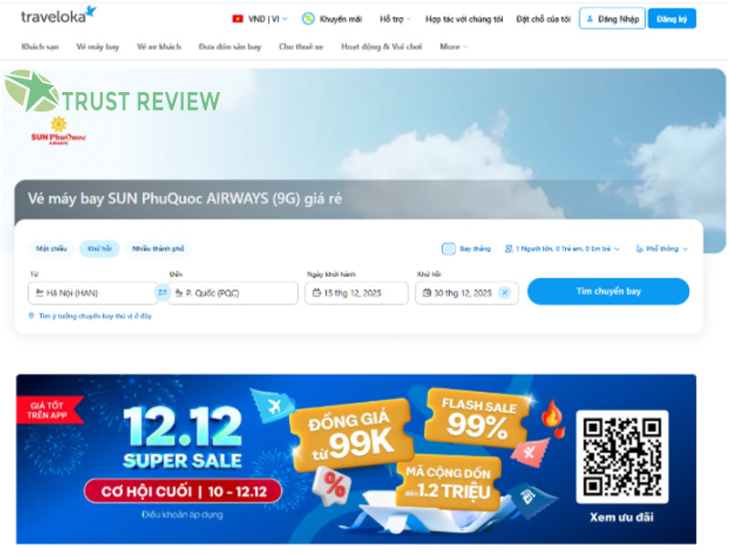 Những chặng bay siêu tiện lợi của SUN PhuQuoc Airways, liệu bạn đã biết? 7 SUN PhuQuoc Airway