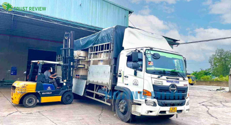 Vận Tải Hoàng Minh