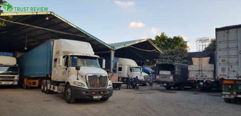 Vận Tải Á Châu