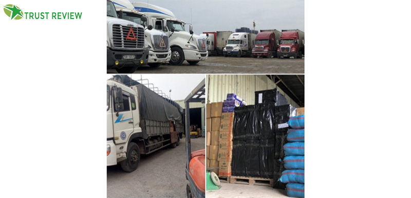 Vận Tải Phương Vy