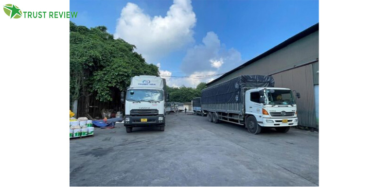 Vận Tải Hải Đăng