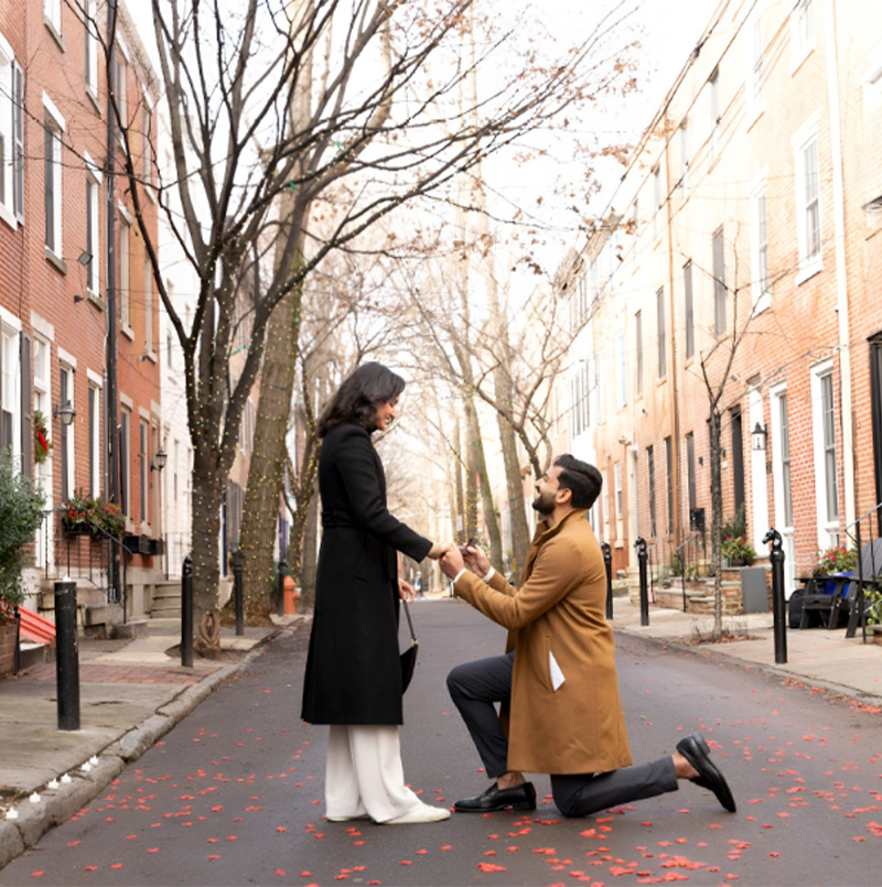 10+ Kịch bản cầu hôn bạn gái lãng mạn, ngọt ngào và bất ngờ nhất 24 Kịch bản cầu hôn tại công viên hoặc vườn hoa