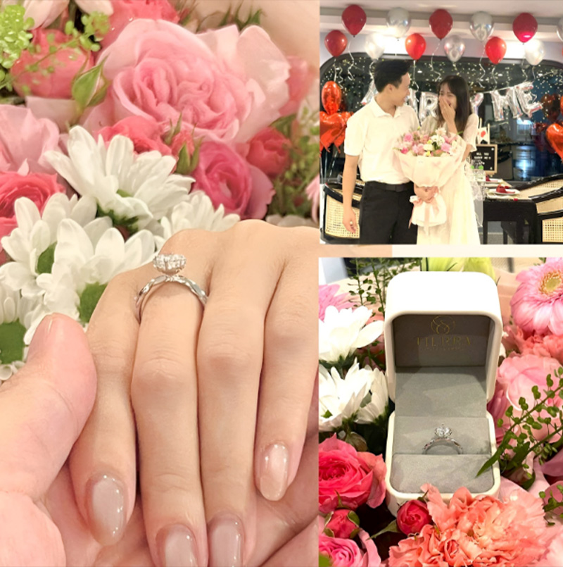 10+ Kịch bản cầu hôn bạn gái lãng mạn, ngọt ngào và bất ngờ nhất 26 Kịch bản cầu hôn tại nhà ấm áp