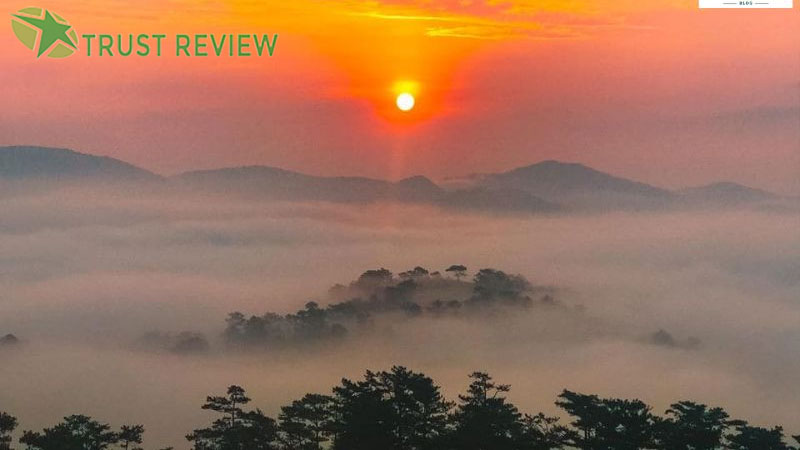 canh dep da lat hoang hon