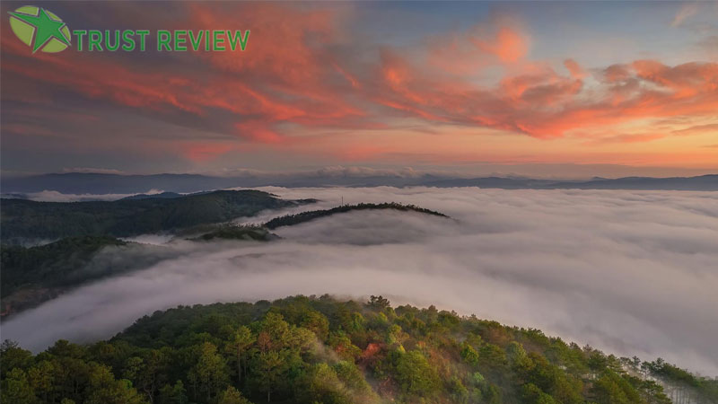 Khám phá TOP những địa điểm săn mây Đà Lạt đẹp nhất 10 Khám phá TOP những địa điểm săn mây Đà Lạt đẹp nhất