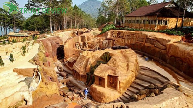 Dach sách các điểm du lịch tham quan miễn phí ở Đà Lạt 6 Dach sách các điểm du lịch tham quan miễn phí ở Đà Lạt