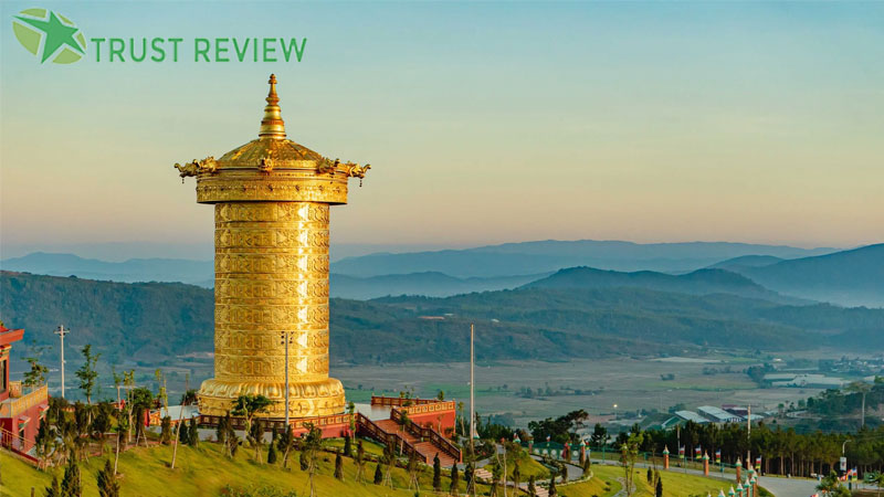 Review khu du lịch tâm linh Samten Hills Đà Lạt từ A - Z 9 Review khu du lịch tâm linh Samten Hills Đà Lạt từ A - Z
