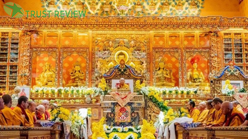 Review khu du lịch tâm linh Samten Hills Đà Lạt từ A - Z 10 Review khu du lịch tâm linh Samten Hills Đà Lạt từ A - Z